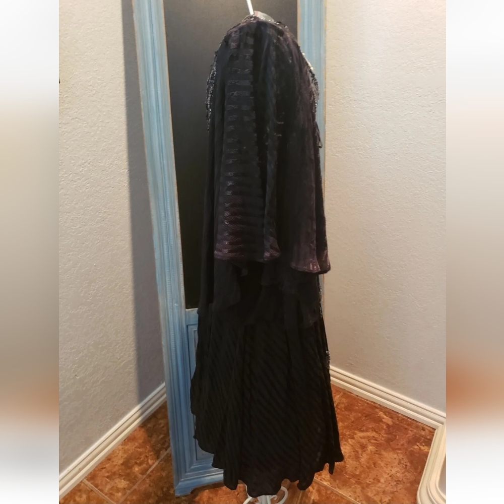 Free People Womens Moonglow A-Line Dress XS - Picture 3 of 5